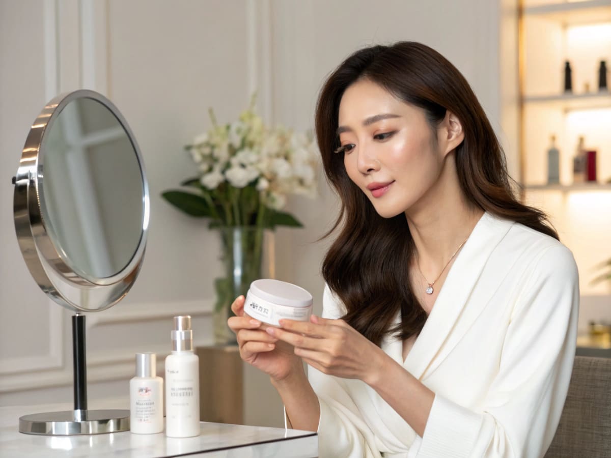 화장품 방부제, 안전한 선택은? 유리코스가 알려드립니다