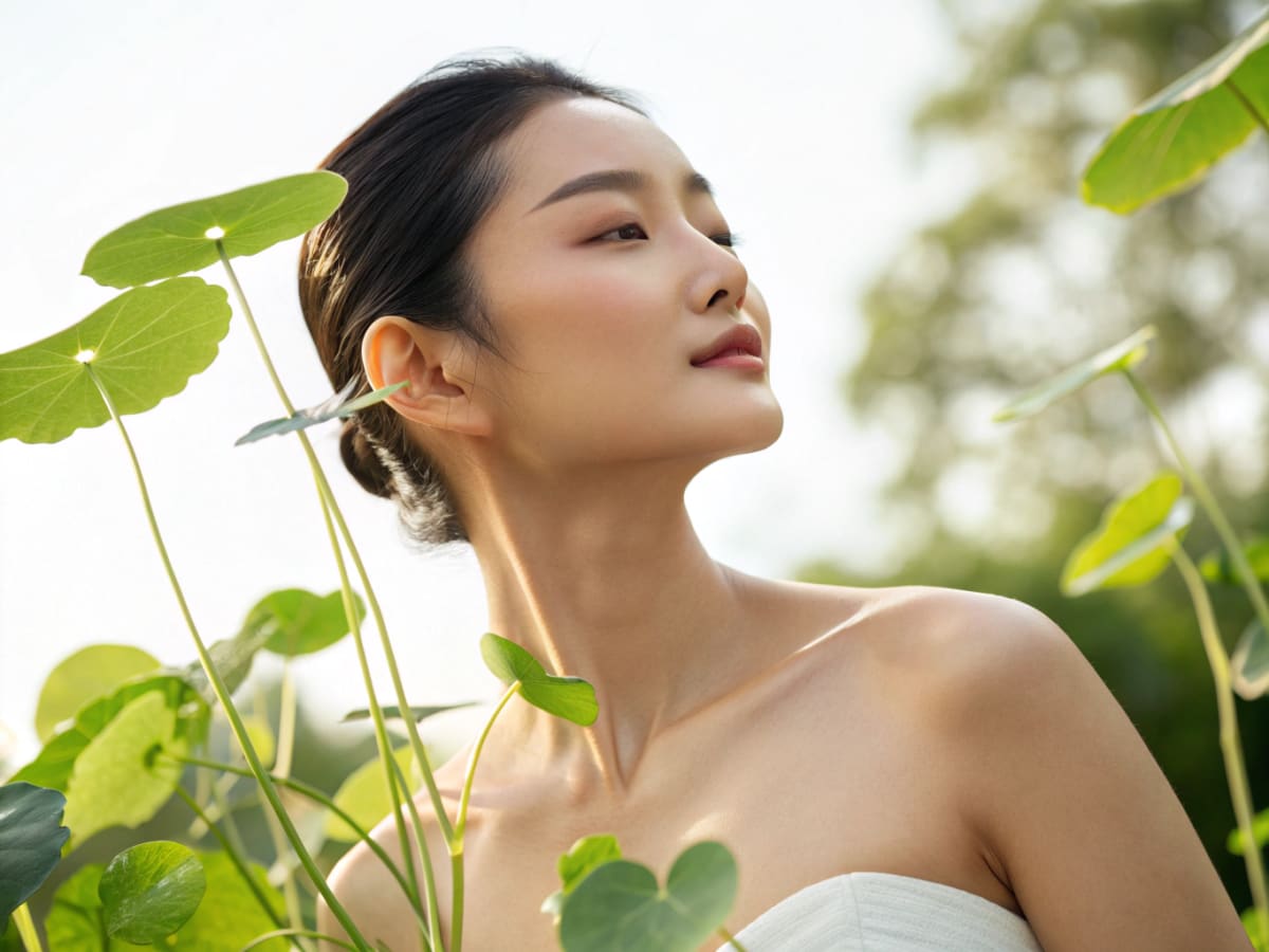 화장품 고민 해결 투인원 시카 페이셜 시트 마스크