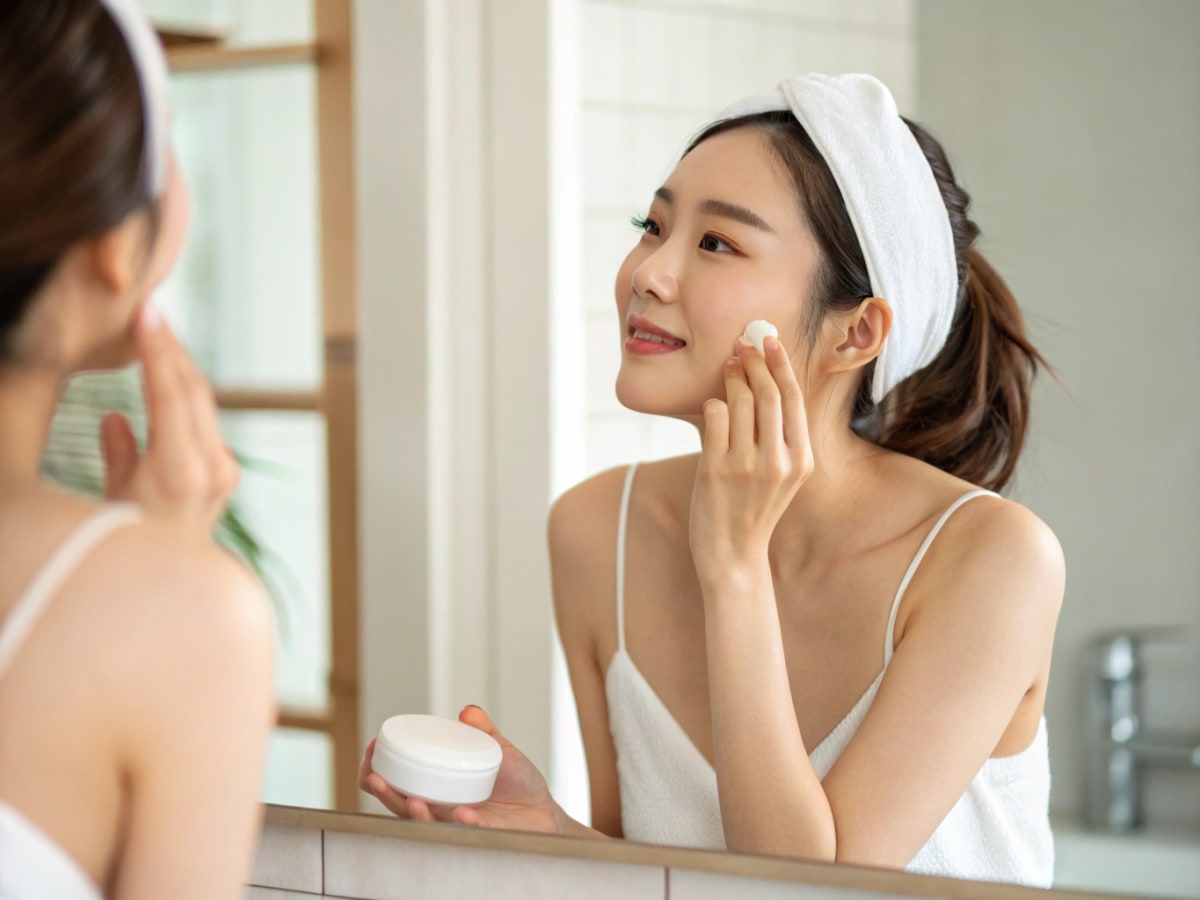 생리 전후 피부 진정 꿀팁 총정리