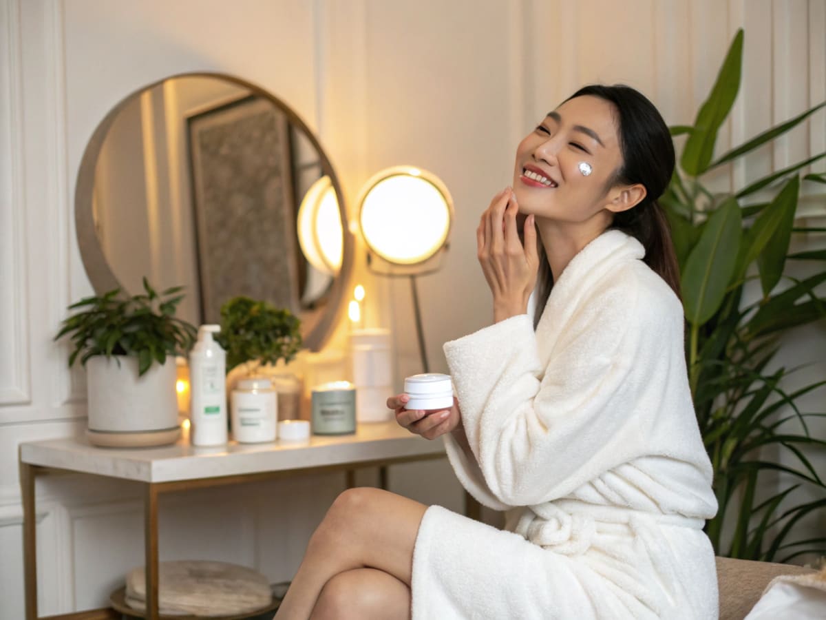 건강한 아름다움 위한 저속노화 루틴 비법