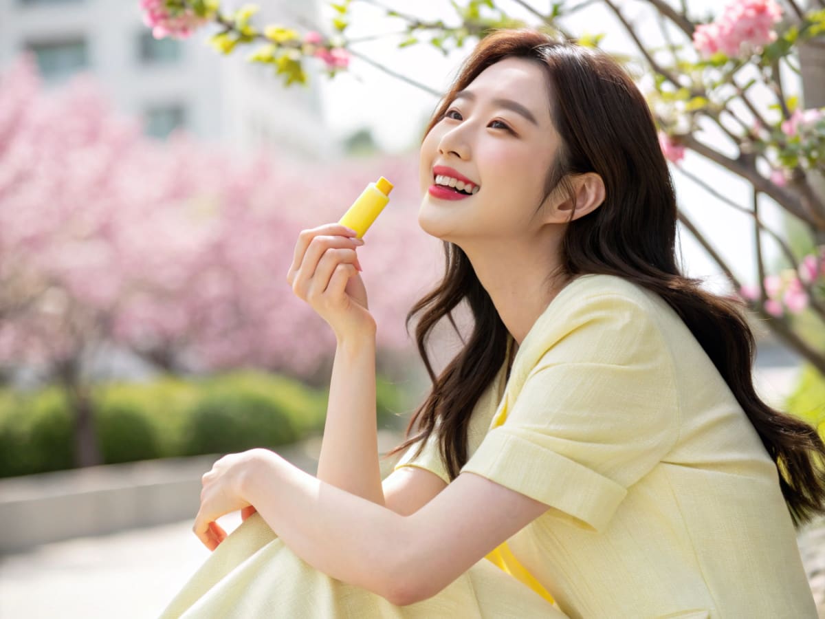 올여름 옐로 코어 뷰티 트렌드 총정리