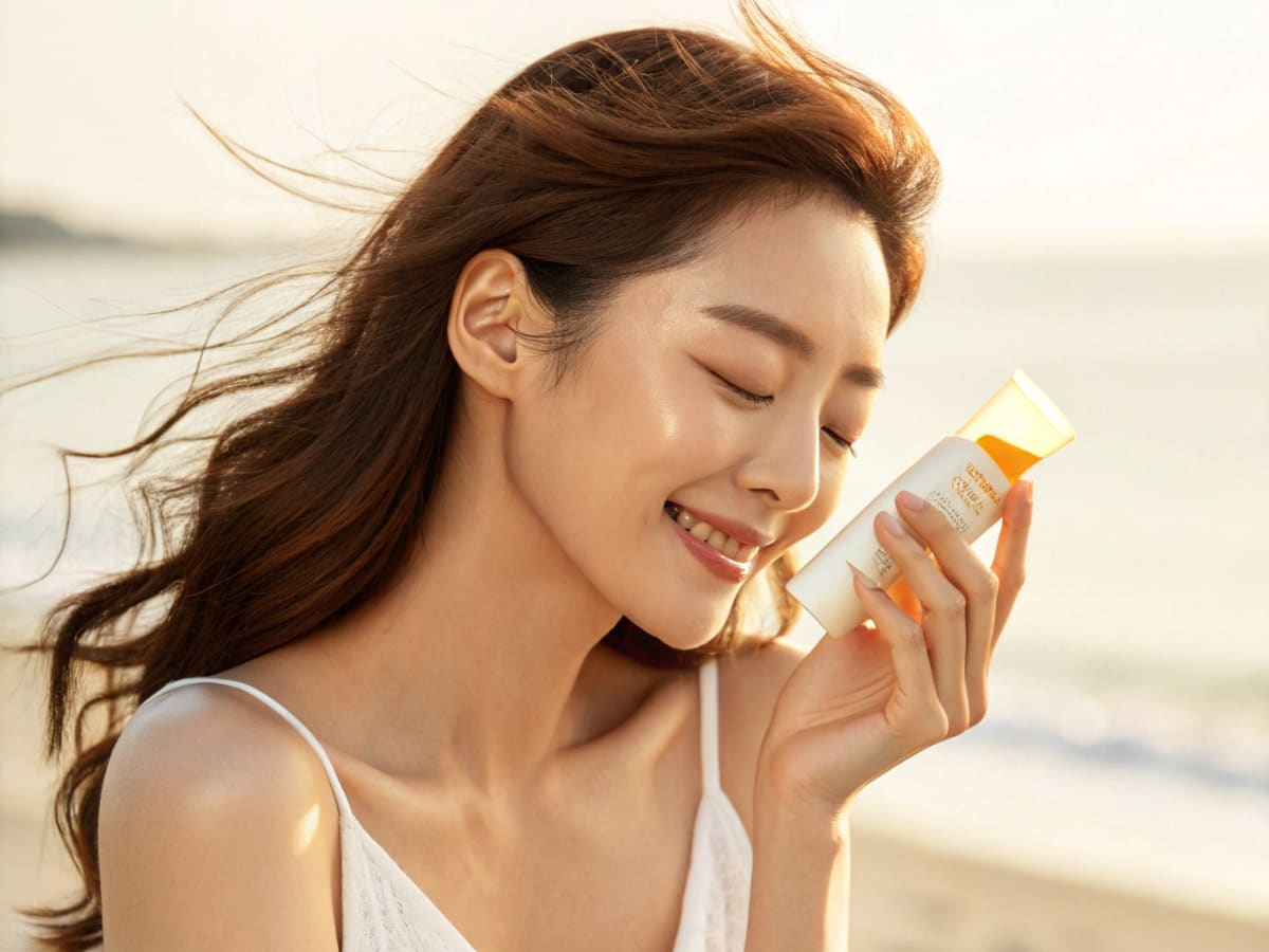 해결된 톤업 선크림 문제와 변화 과정