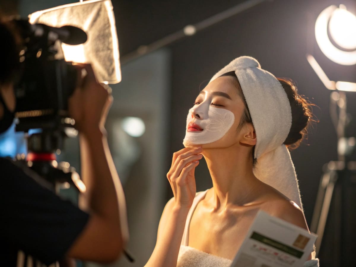 유리코스의 「투인원 시카 페이셜 시트 마스크 8종」 새로운 피부 고민 해결책