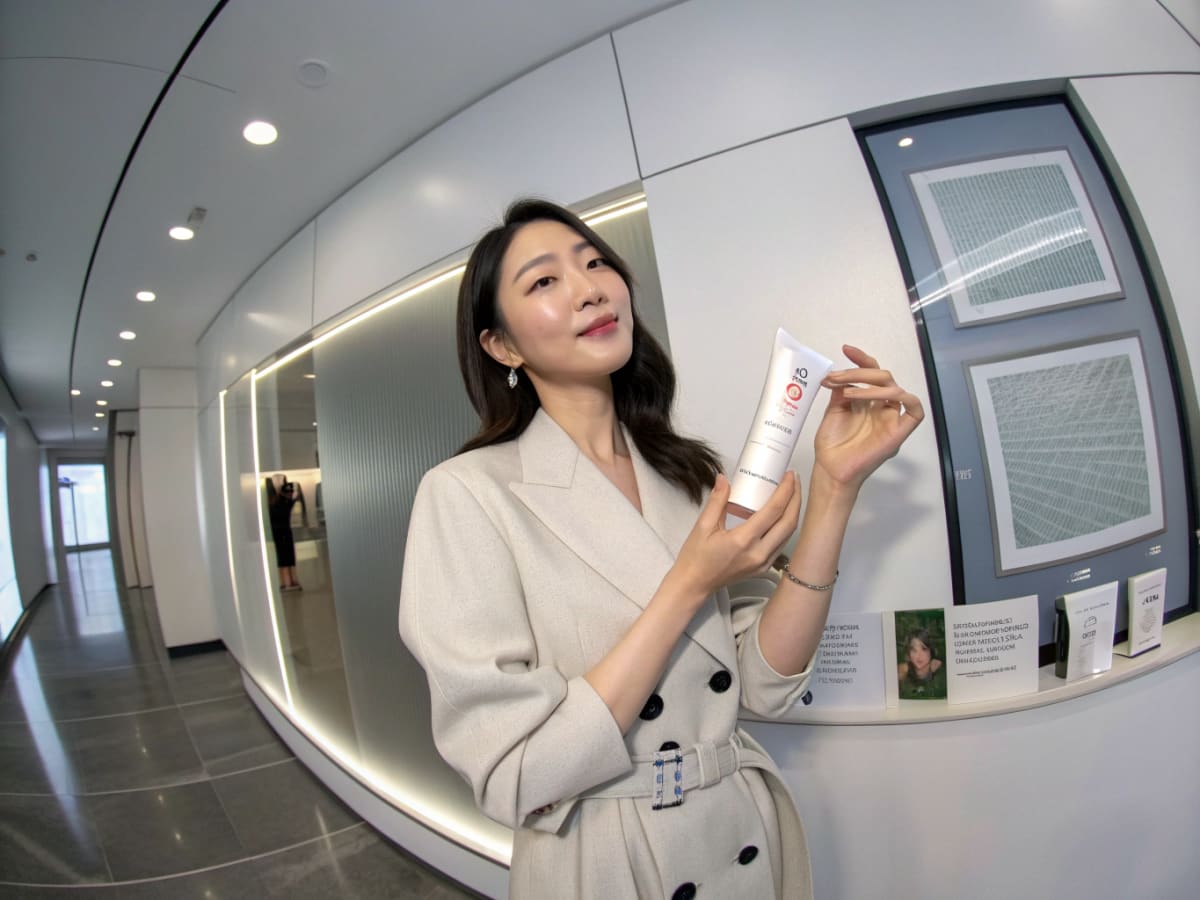 민감 피부 위한 마데카소사이드 솔루션