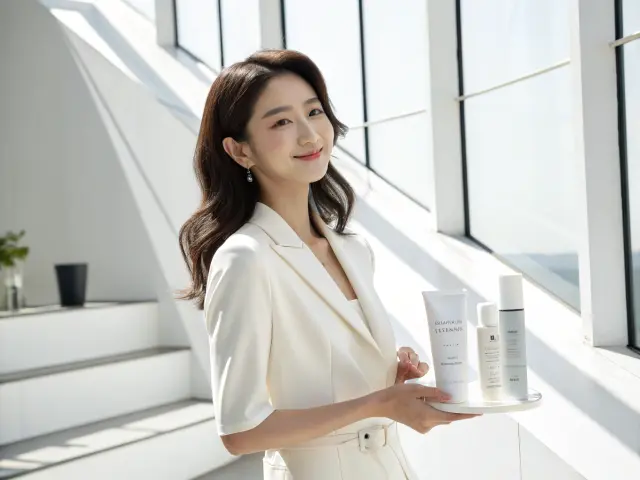 안신애 메르베이, 민감피부용 5종 출시