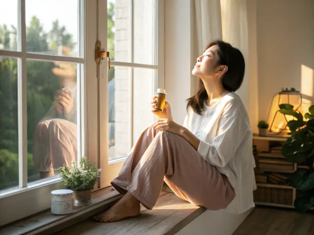 비타민D가 노화 늦춘다? 최신 연구결과