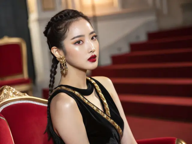 겔랑 루즈 G 마제스틱 페더 한정판 출시