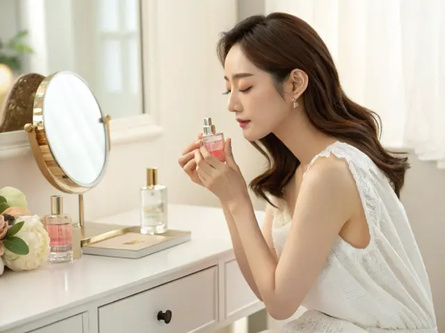 여름 한정 립스틱·향수 신제품 모음