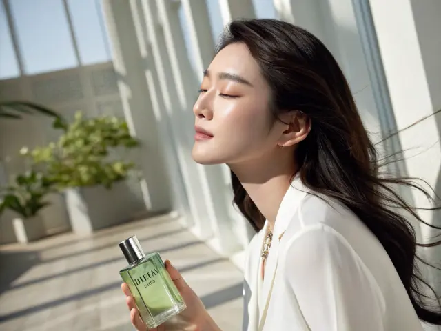 톰 홀랜드와 프라다 향수 캠페인 정보