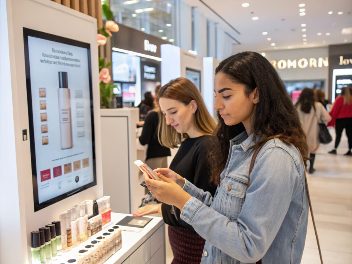 영국·프랑스 뷰티시장 트렌드 분석