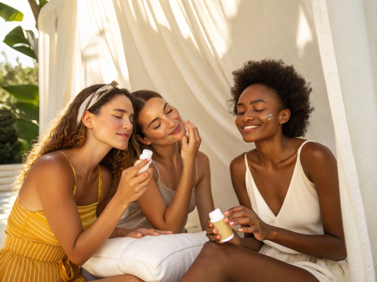 2025 여름 광채 루틴으로 피부 빛내기