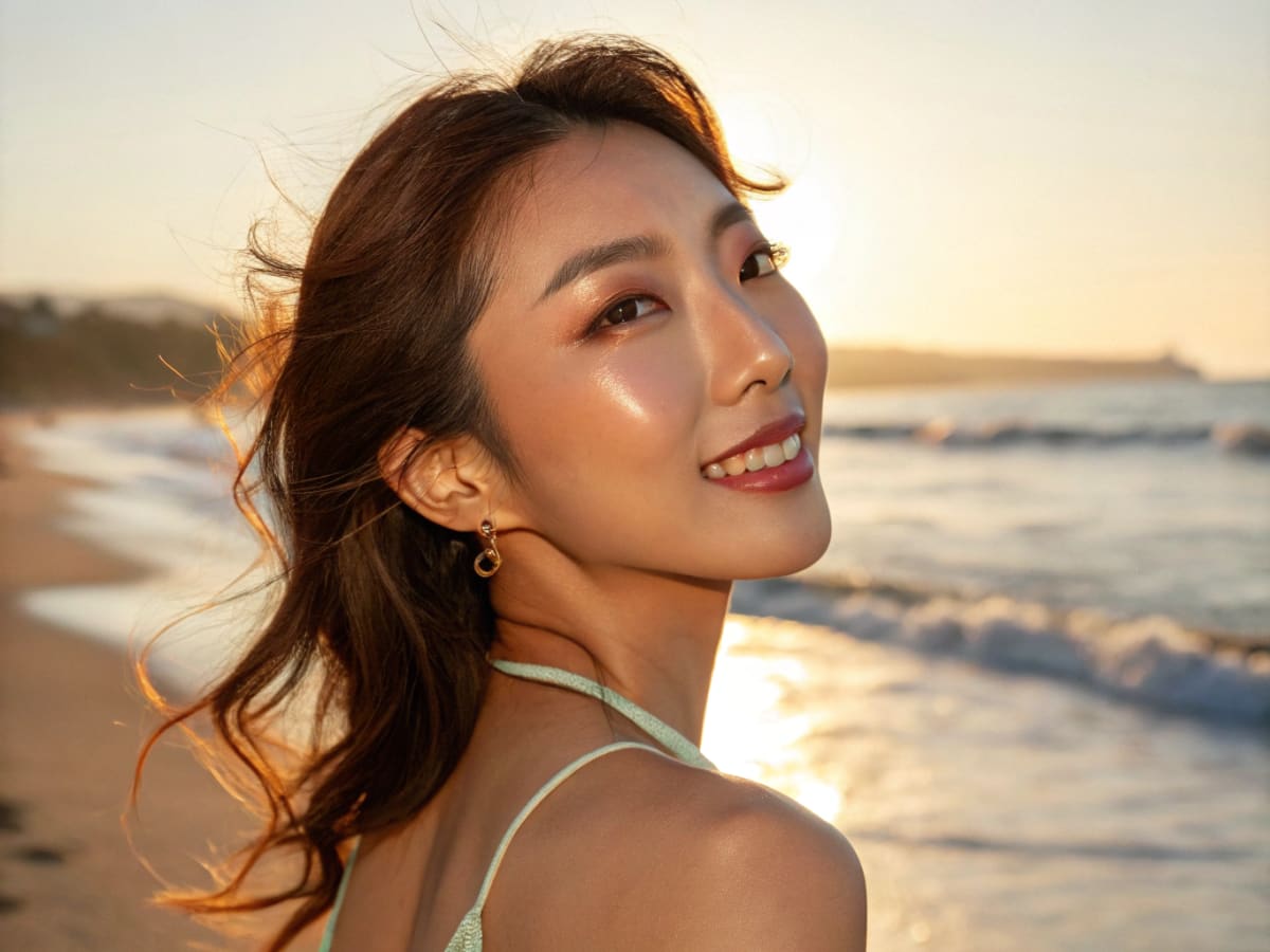 여름 브론징 메이크업 완벽 가이드