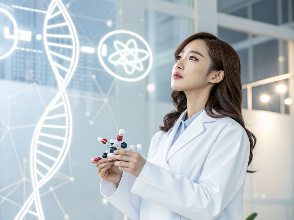 에너지공학자가 본 무병장수 비결