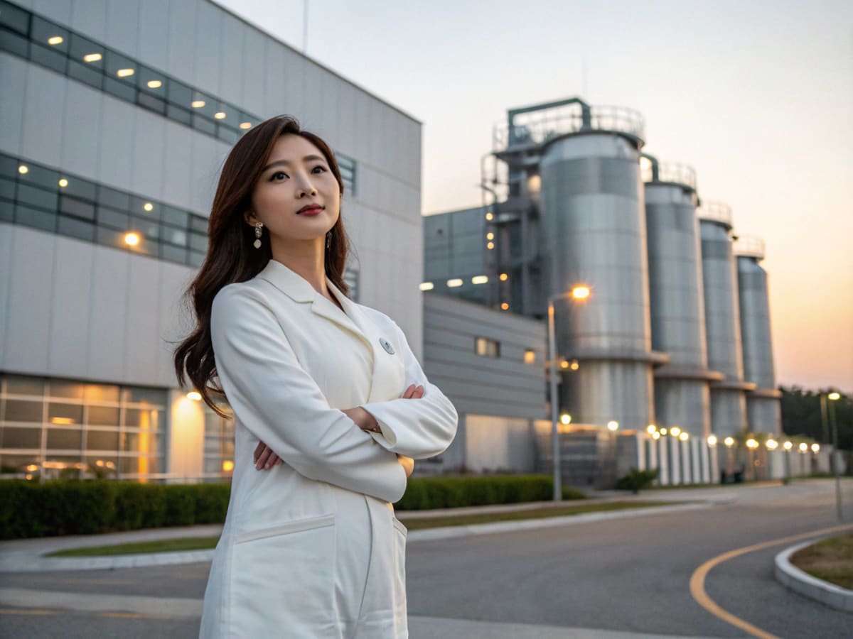 한국콜마, 미국 2공장 가동…글로벌 도약