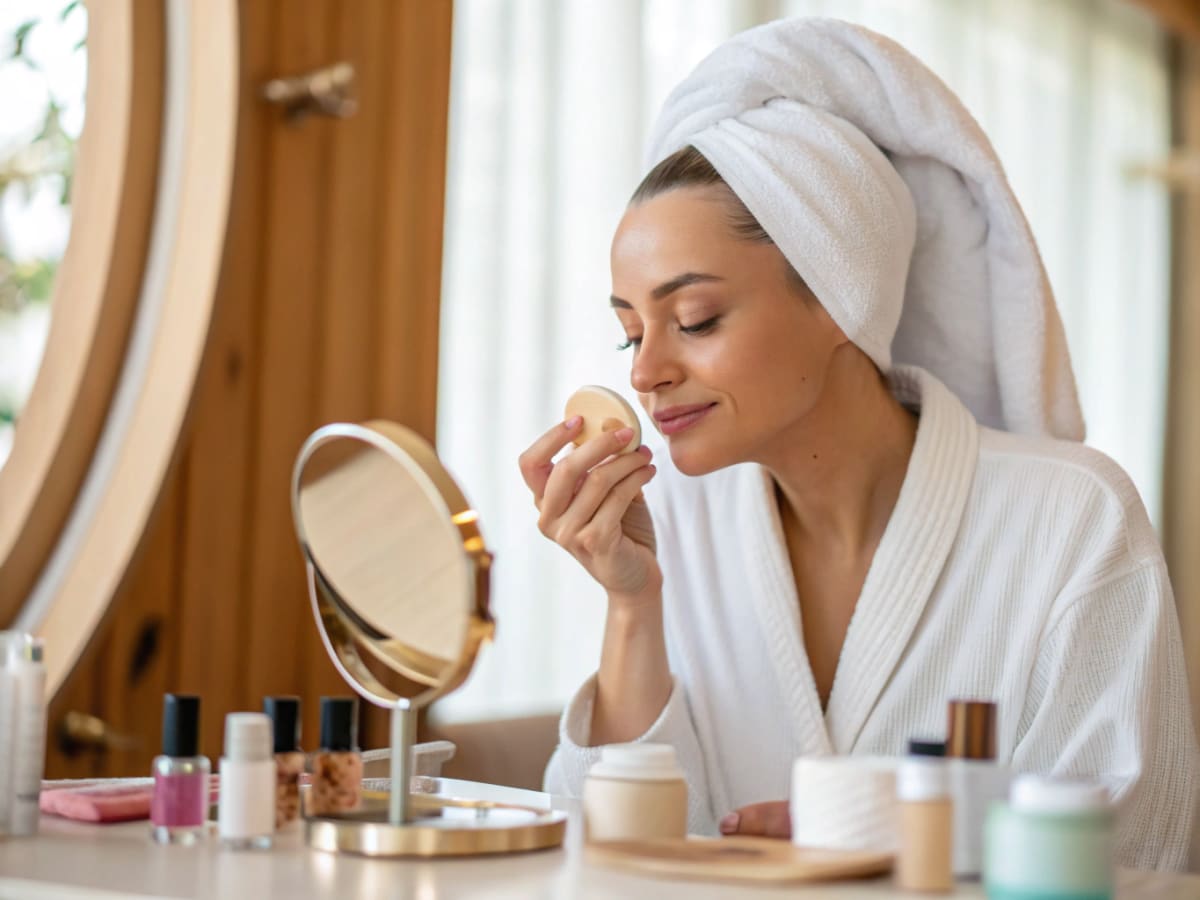 자연스러운 리퀴드 파운데이션 선택법