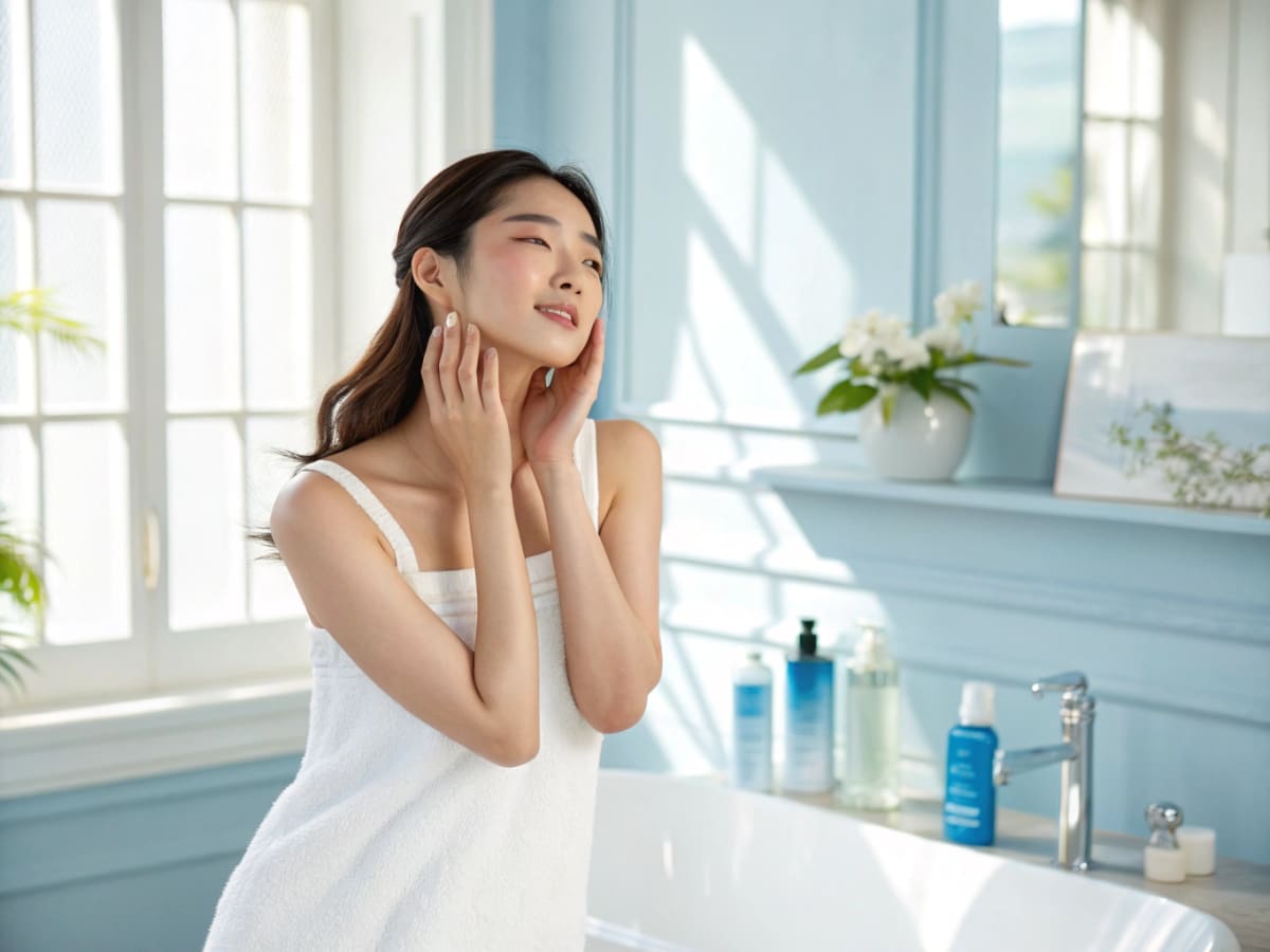 여름 필수템, 3중 방어 뷰티 루틴 공개