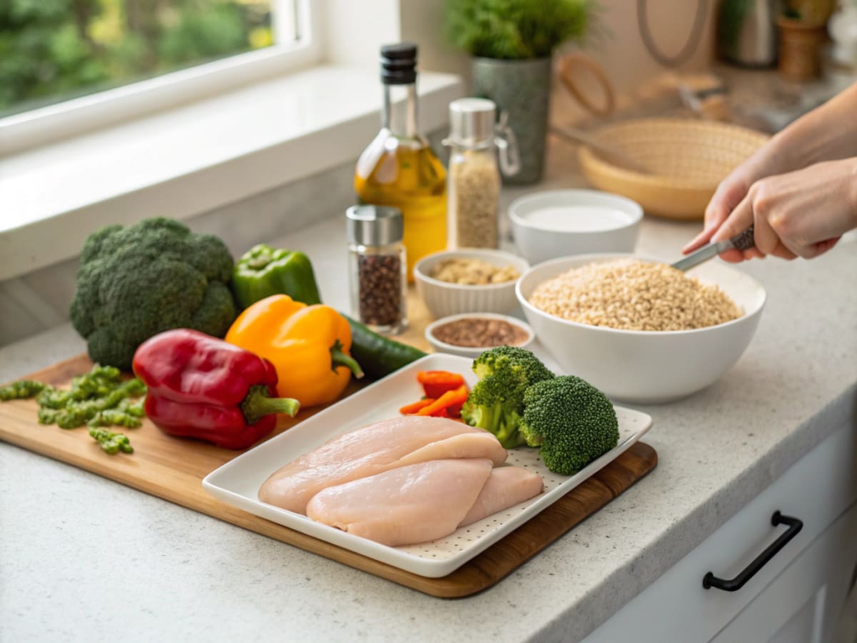 현미밥 소비 증가, 저속노화 도시락 이유