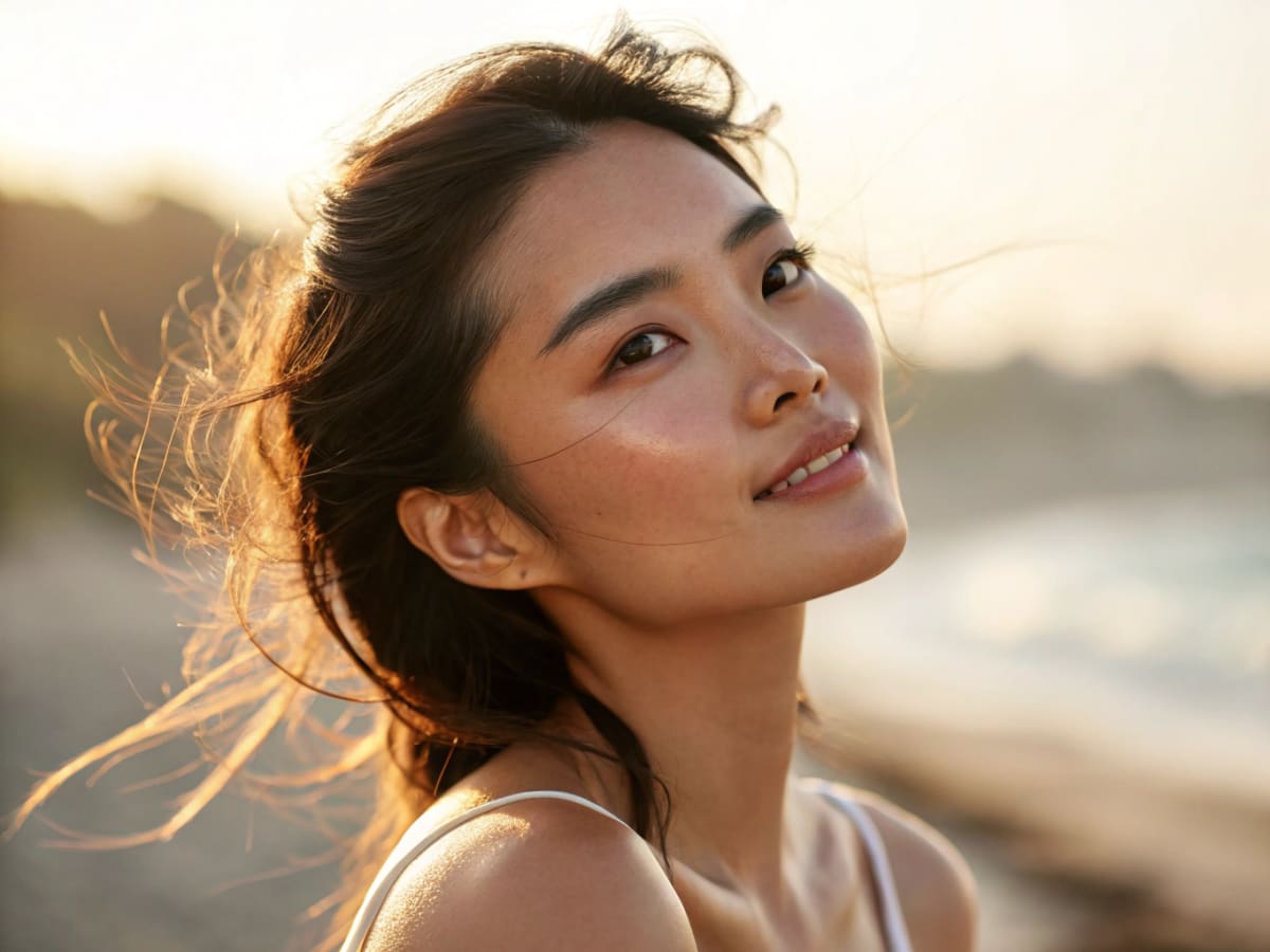 민감피부엔 유리코스 마데카 크림 세럼