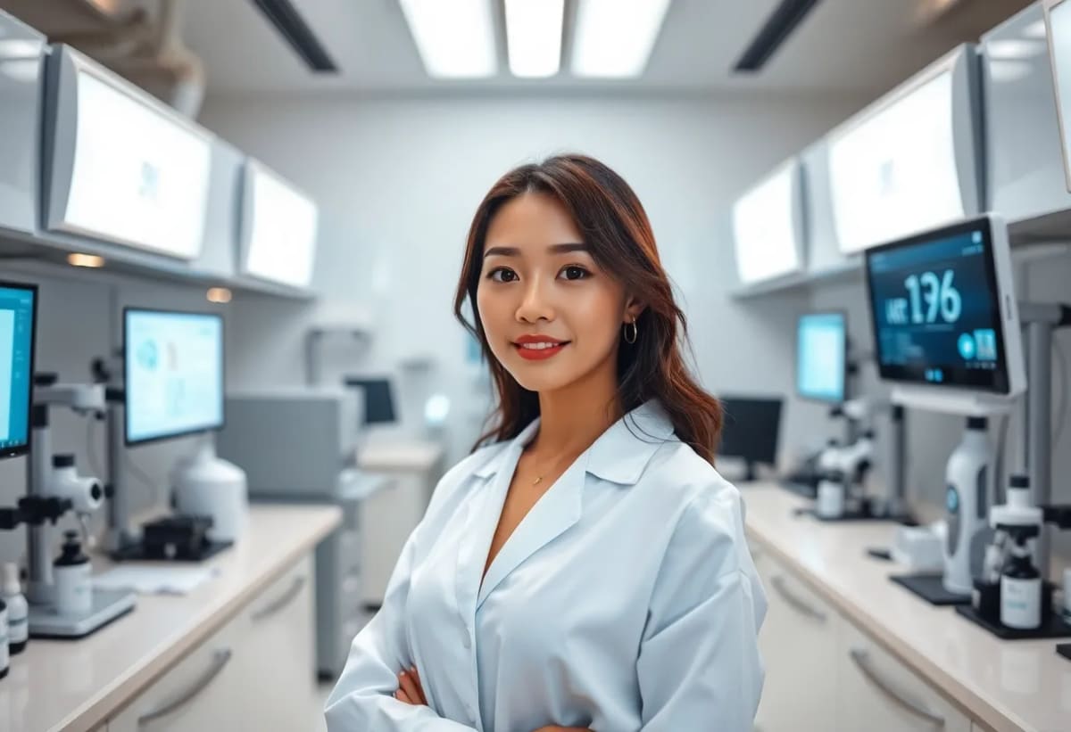 피부 고민 해결의 비결, 유리코스 코스메슈티컬 사례 분석