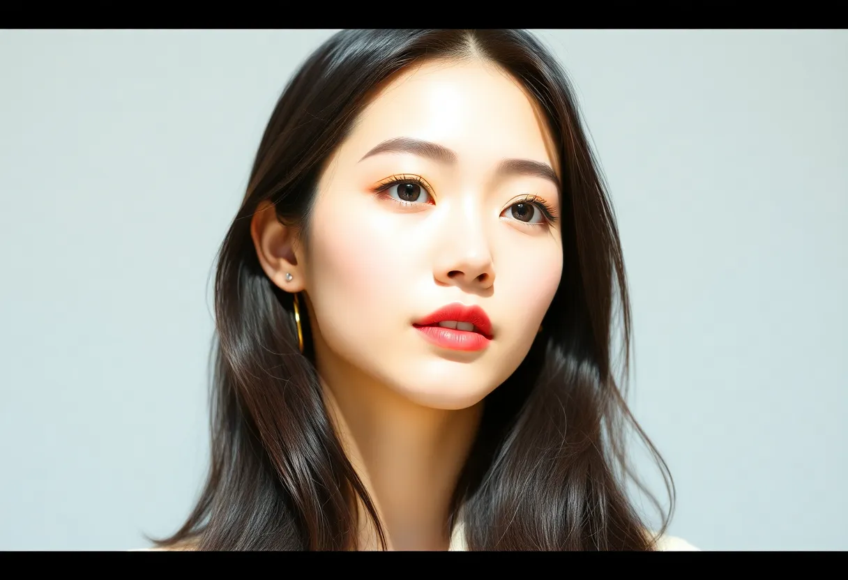 브라운 톤으로 연출하는 토스티 메이크업