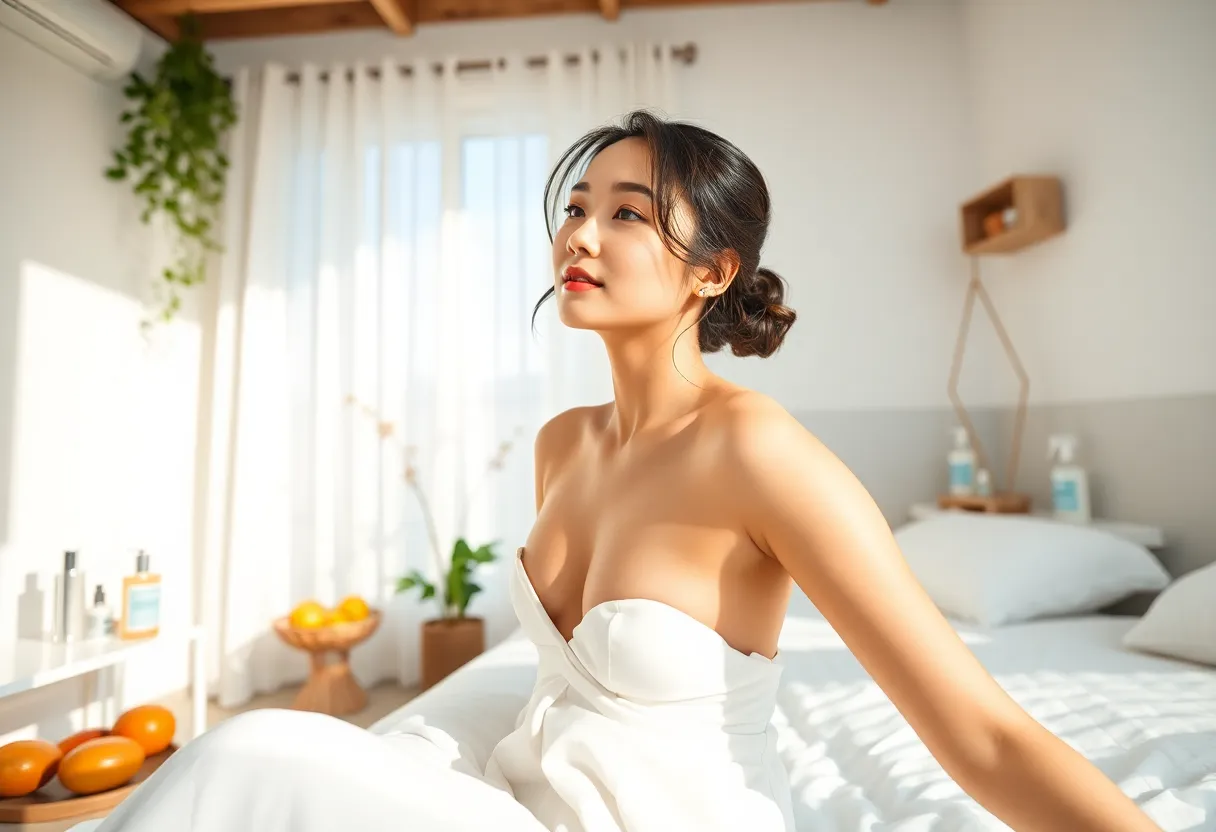 바이오 기술로 완성한 피부 변화의 새로운 기준