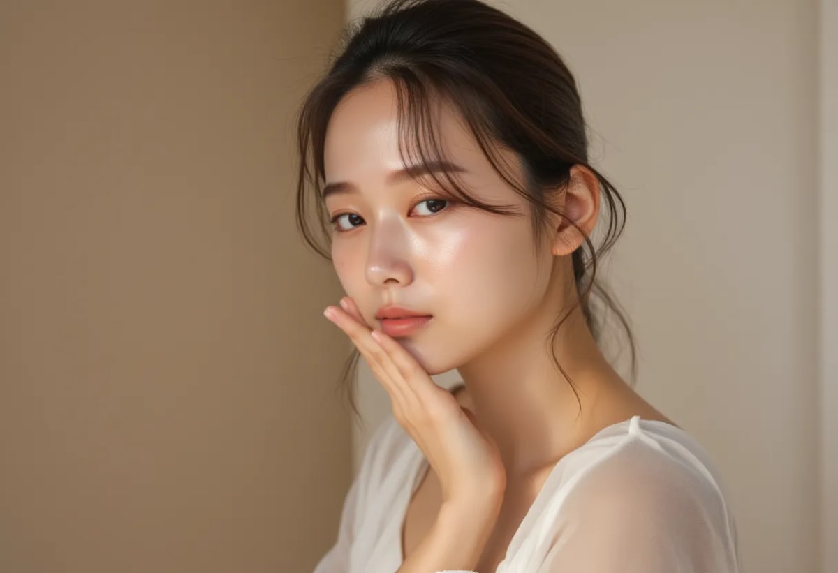 민감성 피부를 위한 유리코스 사용 후기 및 효과