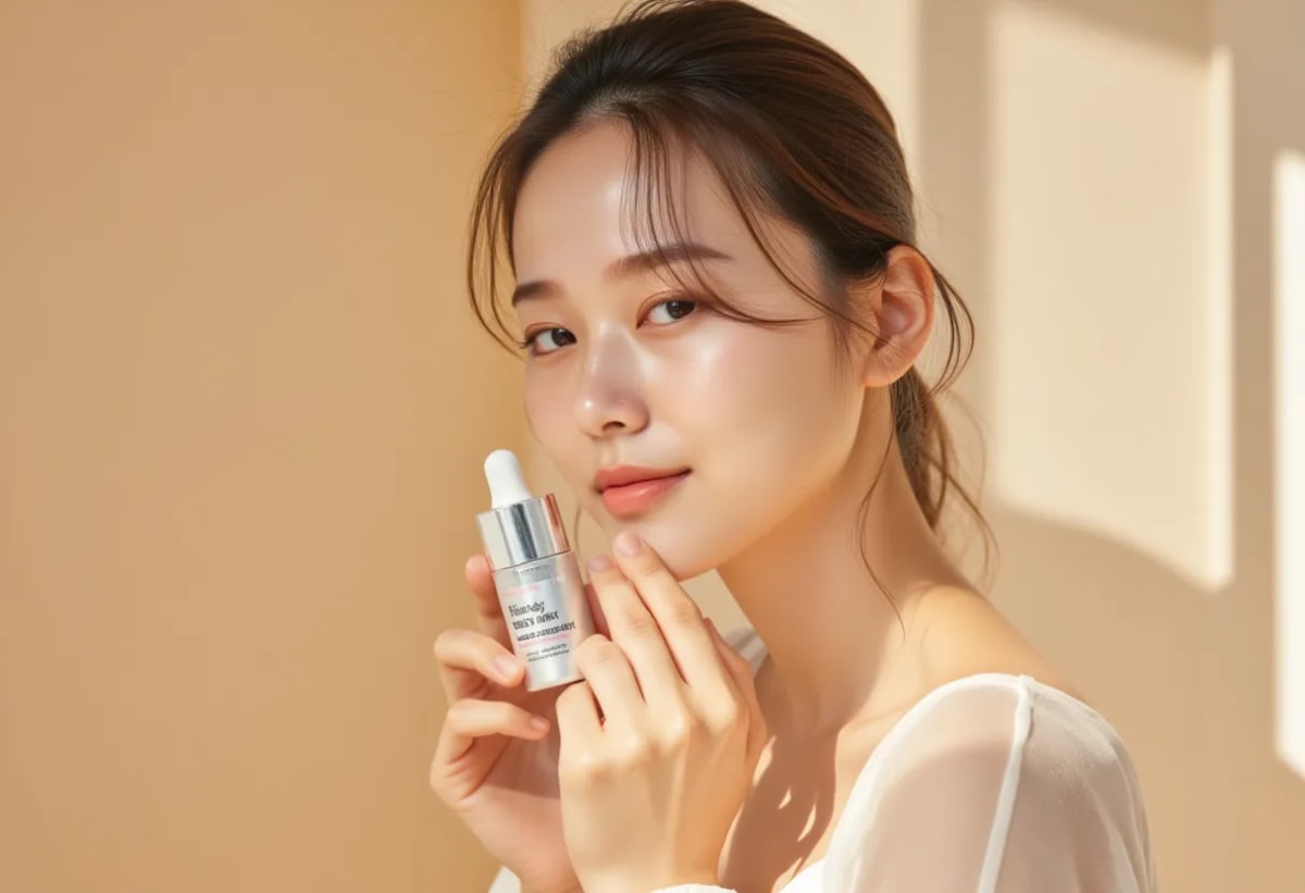 피부 고민 완화를 위한 크림 세럼 사용 효과