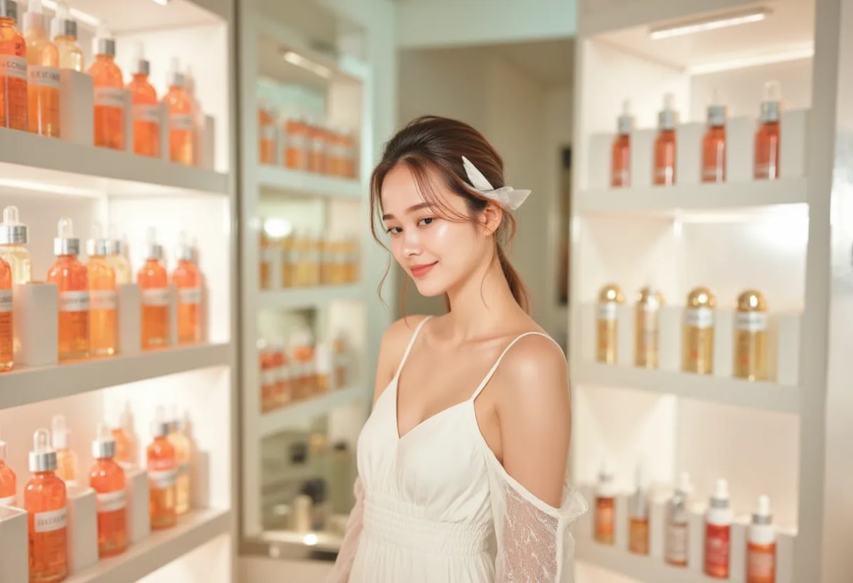 미니 사이즈 화장품이 인기 있는 이유 분석