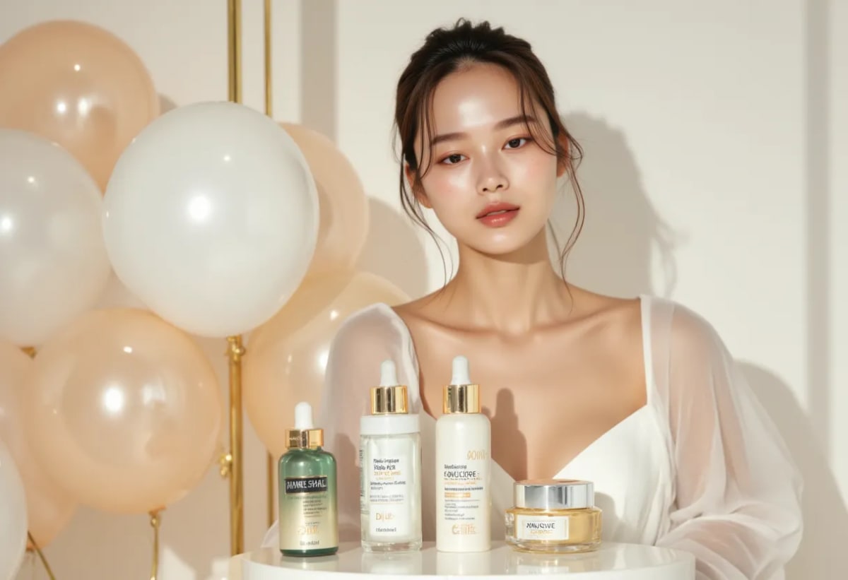 두아 리파 스킨케어 루틴 담은 제품 출시 소식