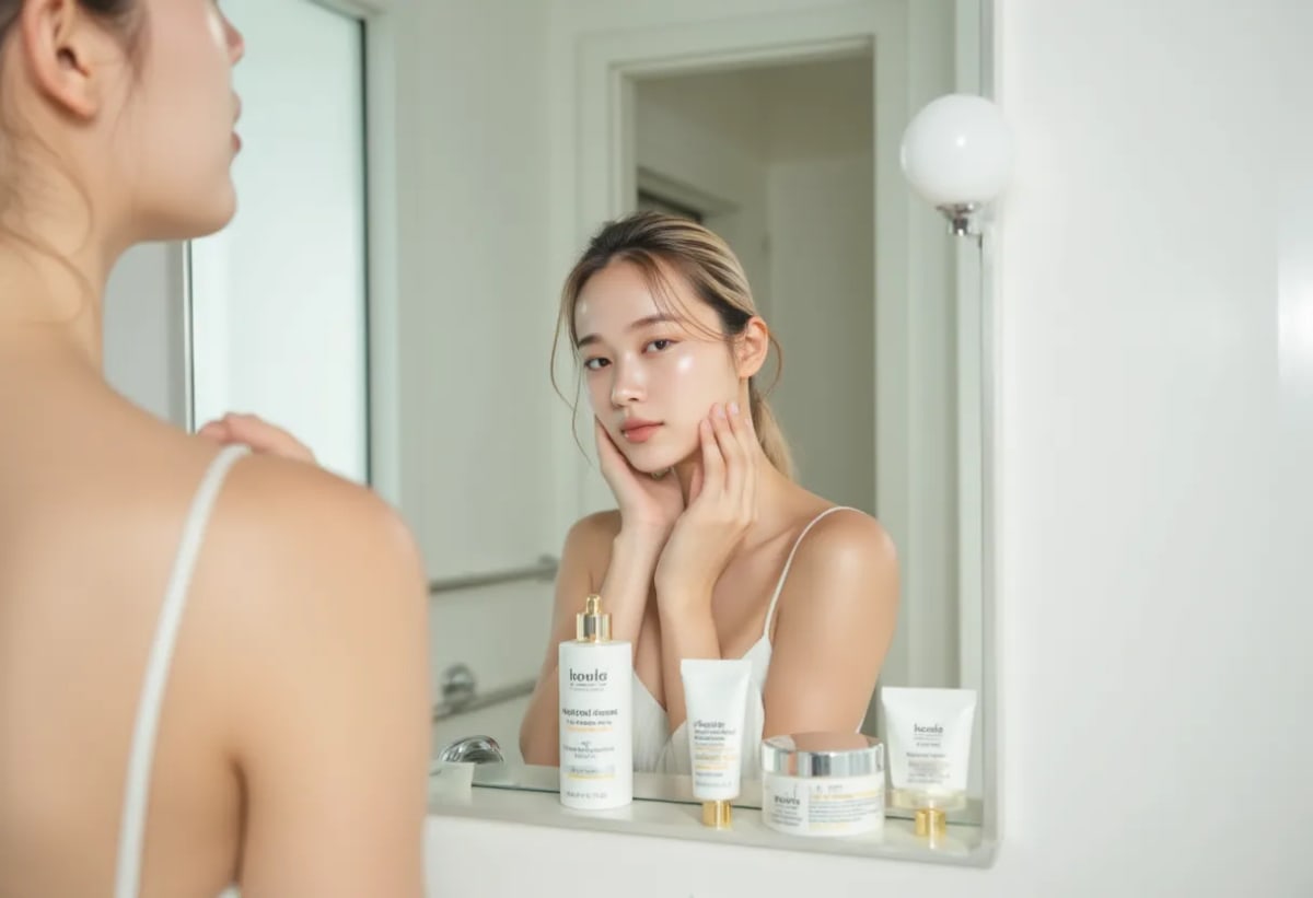 겨울철 마스크팩 남용이 피부에 미치는 영향