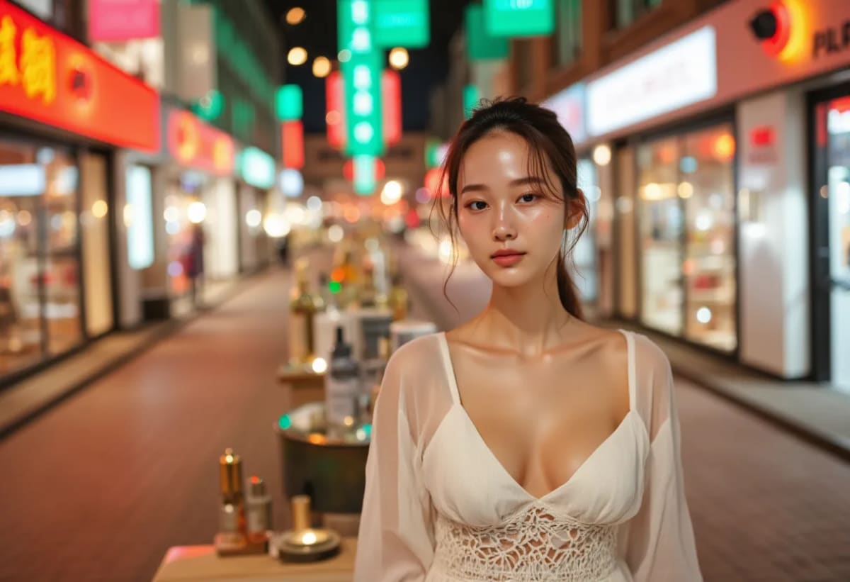 중국 화장품 시장 변화 속 한국 뷰티 인기 이유