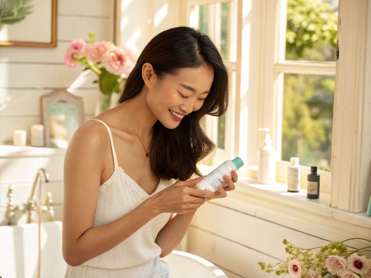 민감성 피부에 효과적인 크림 세럼 적용 결과 분석