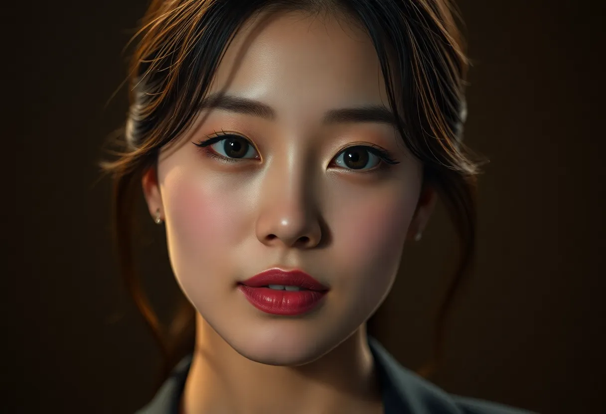 메이크업 전문가 8명의 창의적 무대 연출 공개