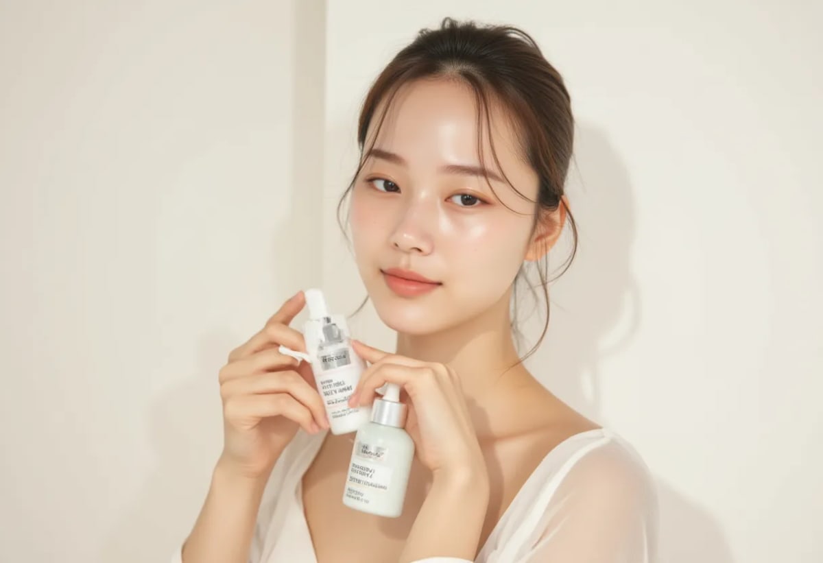 유리코스 3단계 피부 관리 실천 방법과 효과