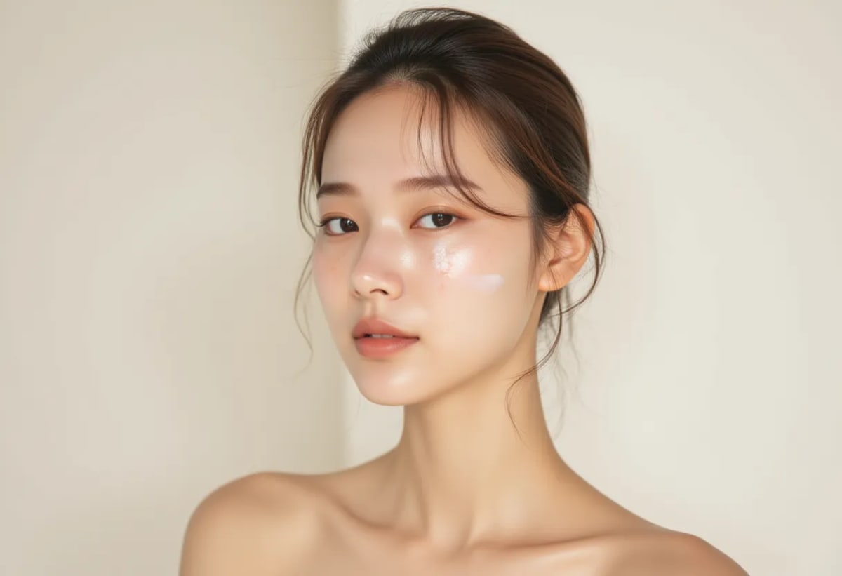 미백 효과와 촉촉한 피부 위한 여섯 가지 습관