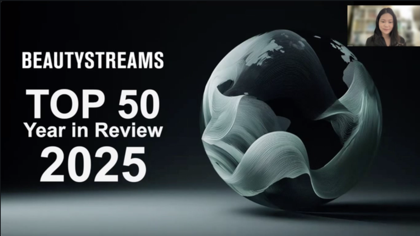 글로벌 뷰티 산업 구조 재편 중이다