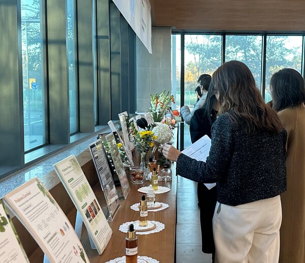 화장품 트렌드와 제도 전략 제주에서 실전 중이다