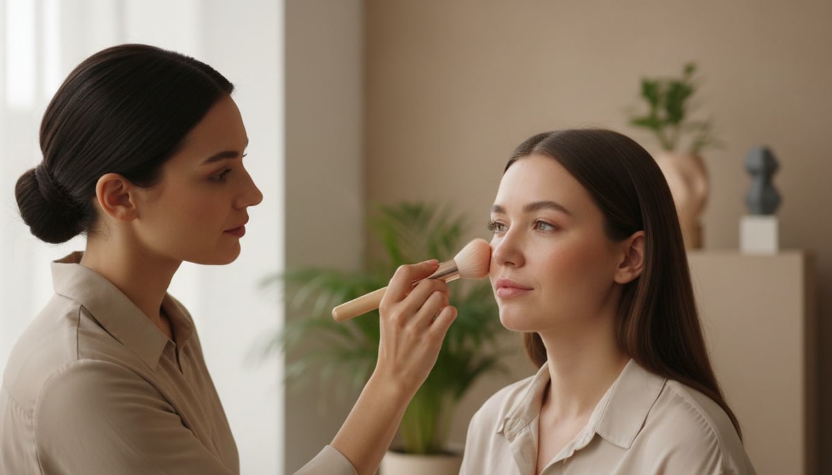 2026 메이크업 트렌드 핵심은 블러셔 재질감이다