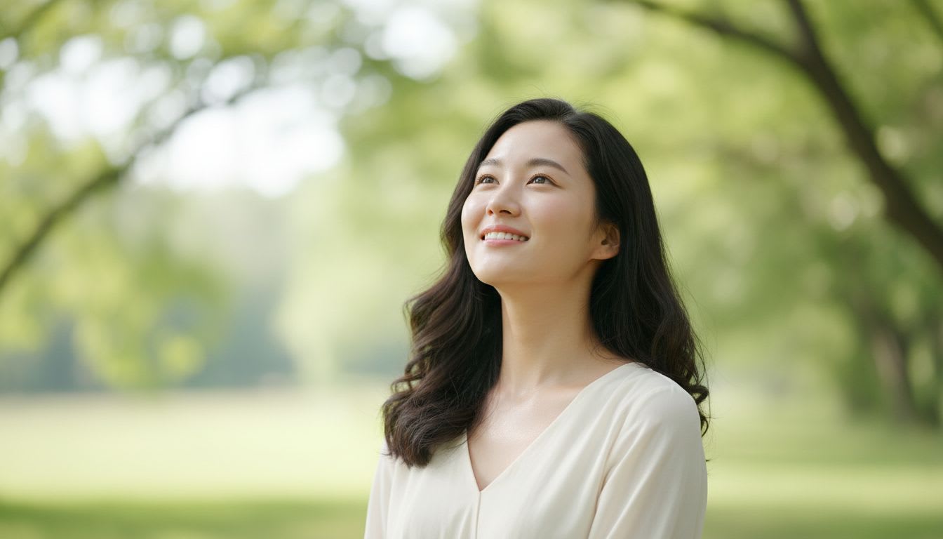 유리코스 세럼크림 3단계로 촉촉진정광채 피부 만들기