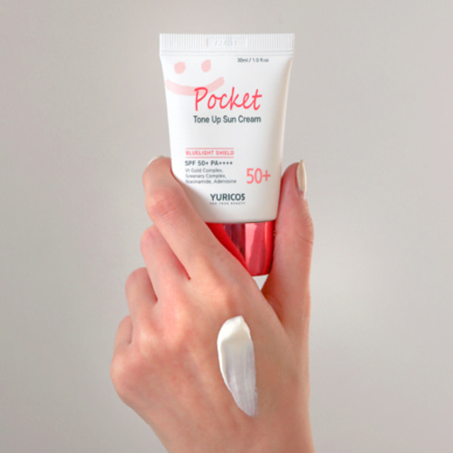 포켓 톤업 선크림 3중 기능성으로 피부를 완벽하게 지키는 이유