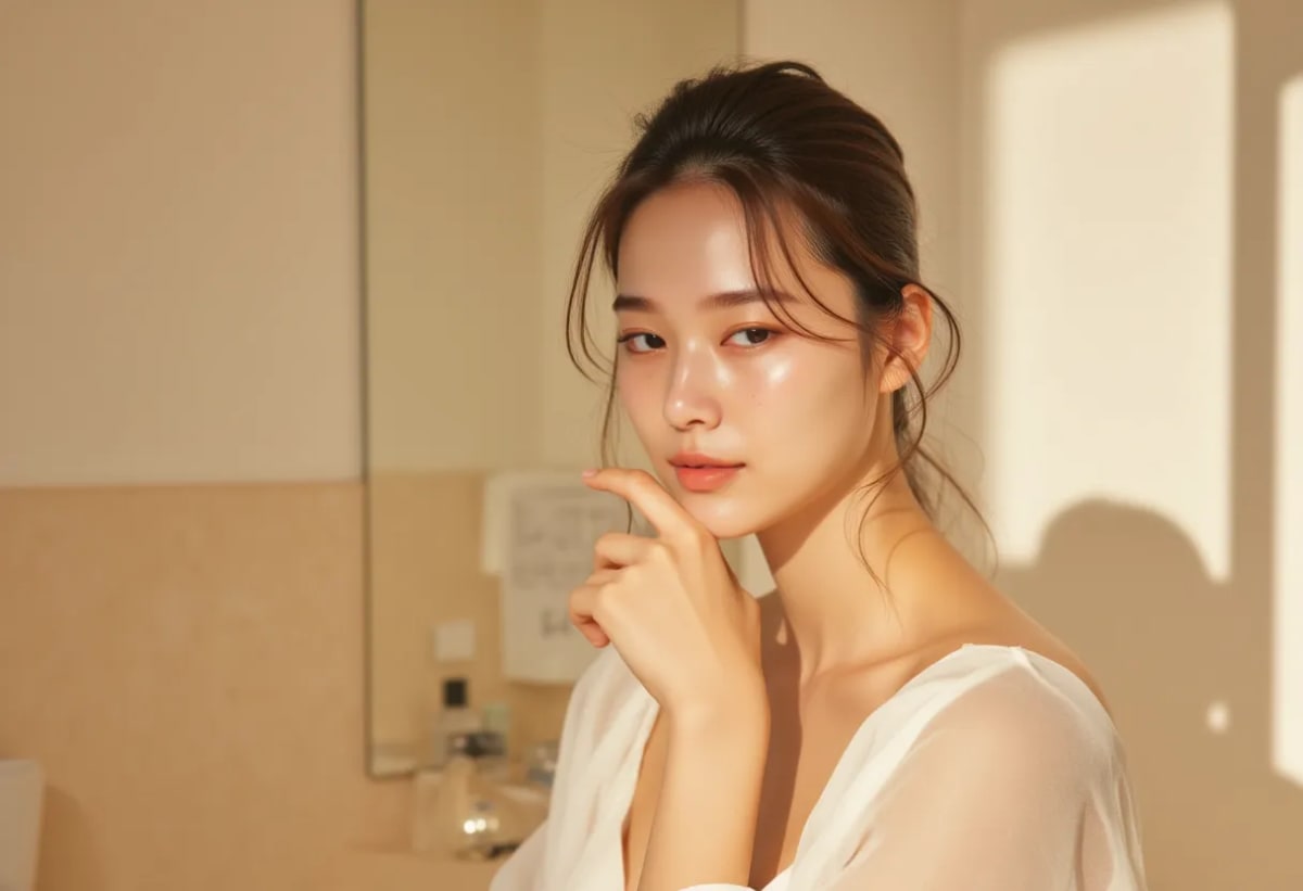 퇴근 후 피부관리 고민 해결하는 간편 루틴 방법