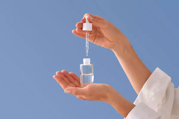 고농도 앰플 혼합 사용시 피부 손상 주의 필요