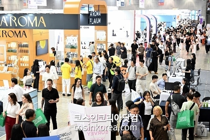 K뷰티 수출 세계 2위 달성한 이유는