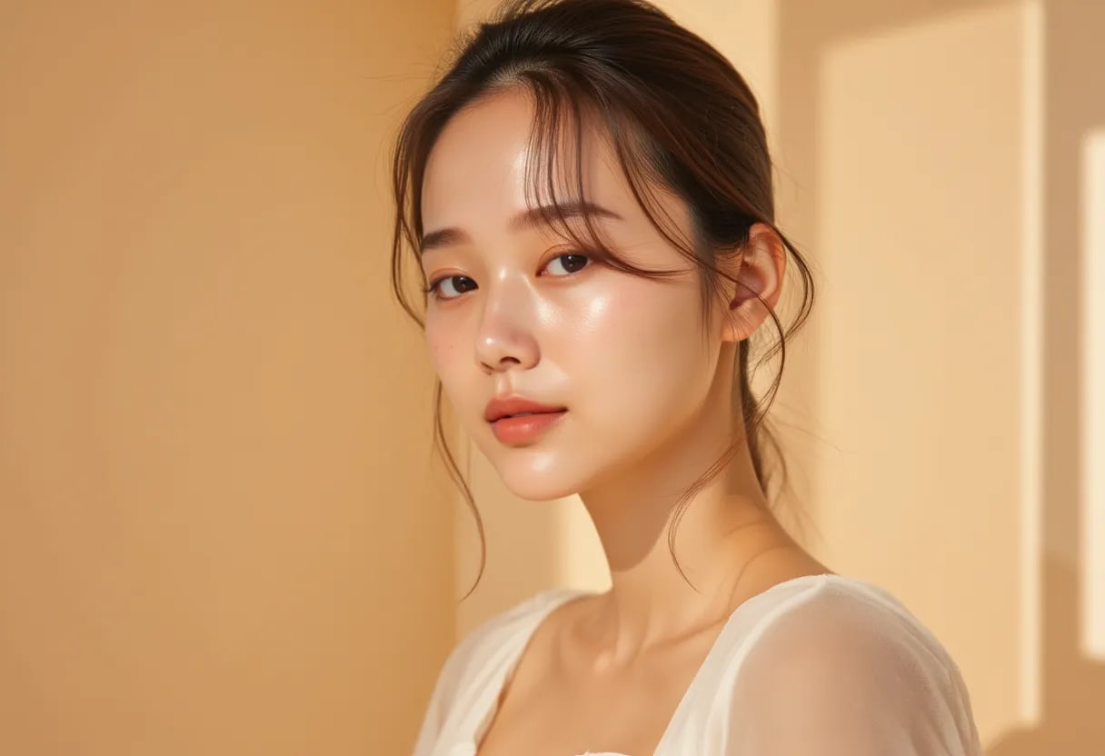 유리코스 마데카 크림세럼 속 깊이 스며드는 2가지 촉촉함 비결