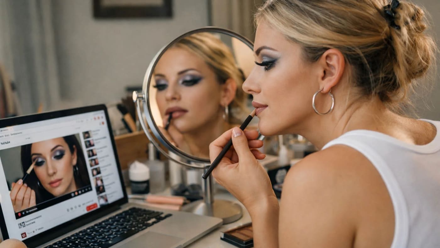 2026 메이크업 트렌드 총정리 스모키 아이부터 초콜릿 립까지