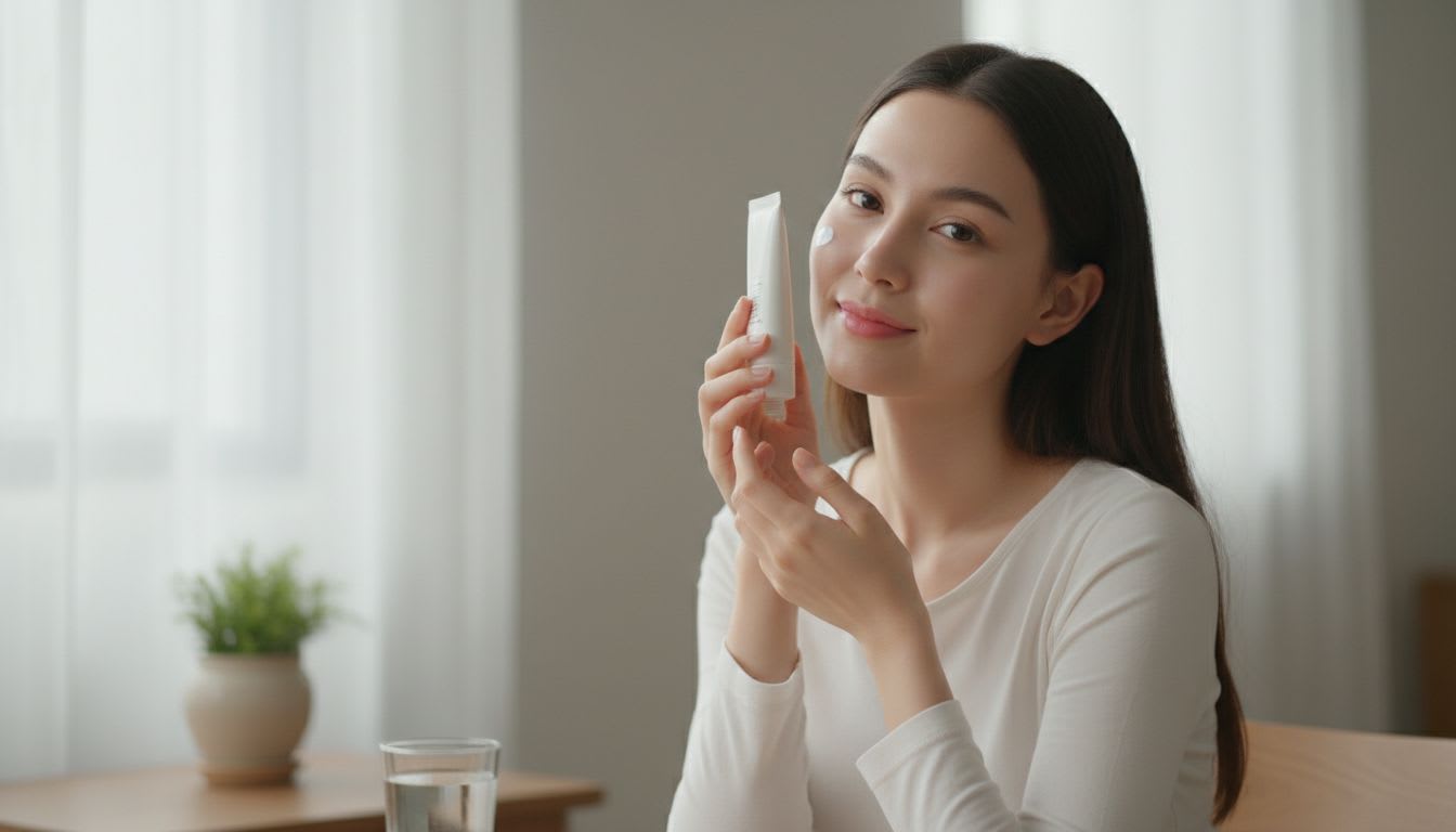 유리코스 포켓 톤업 선크림 1, 2, 3단계로 피부 관리 끝내는 법 알고 계셨나요