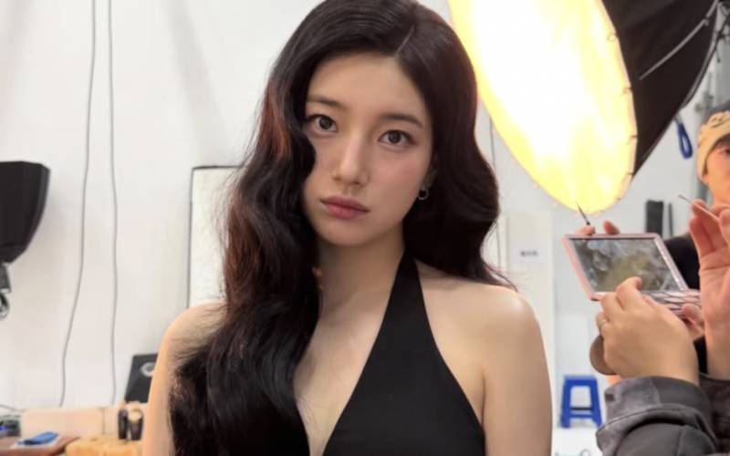 수지부터 장원영까지 셀럽들의 빅 웨이브 헤어 4가지 스타일