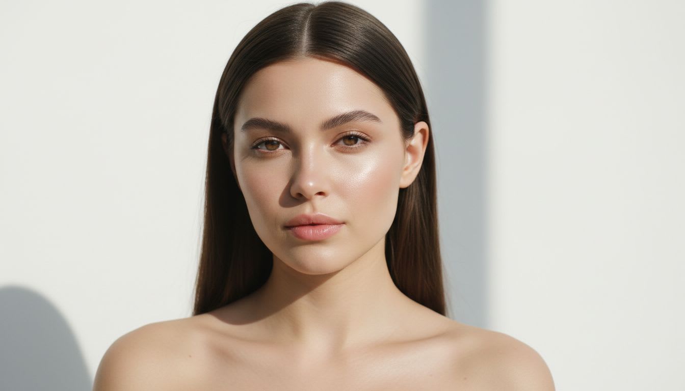 철벽 메이크업 두껍게 덧바르기 vs 유리코스 근본 솔루션 당신의 선택은