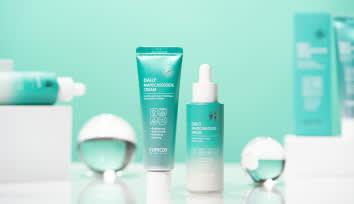 유리코스 데일리 마데카 병풀과 6중 히알루론산으로 지친 피부 활력 충전