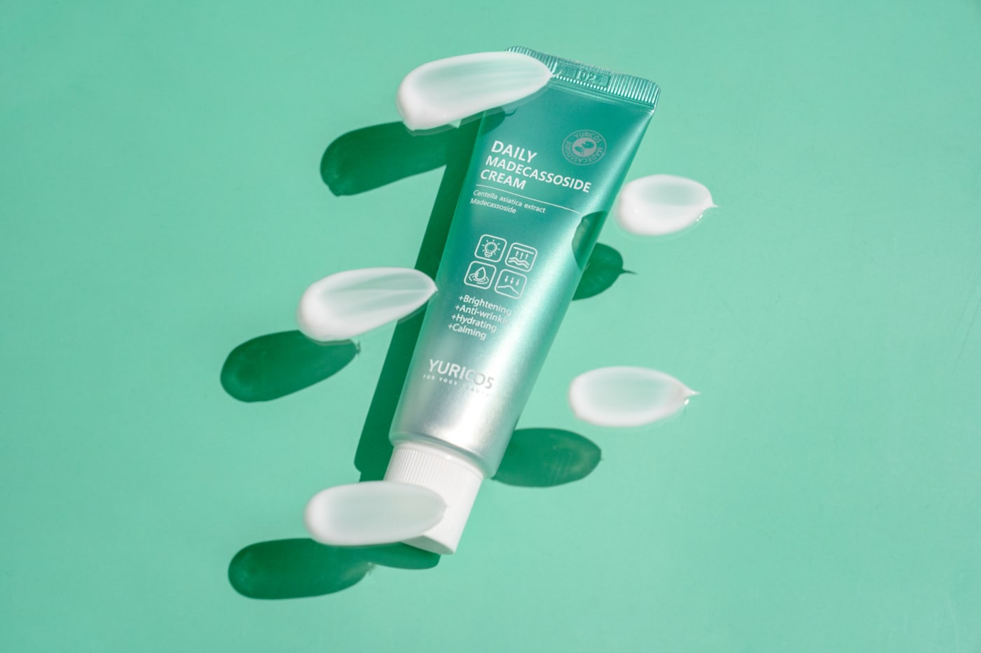 유리코스 바를수록 피부가 편안해지는 데일리 루틴